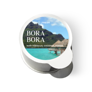 Bora Bora Pod