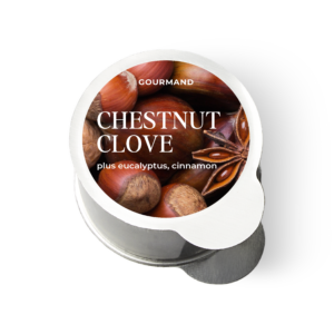 Chestnut Clove Pod