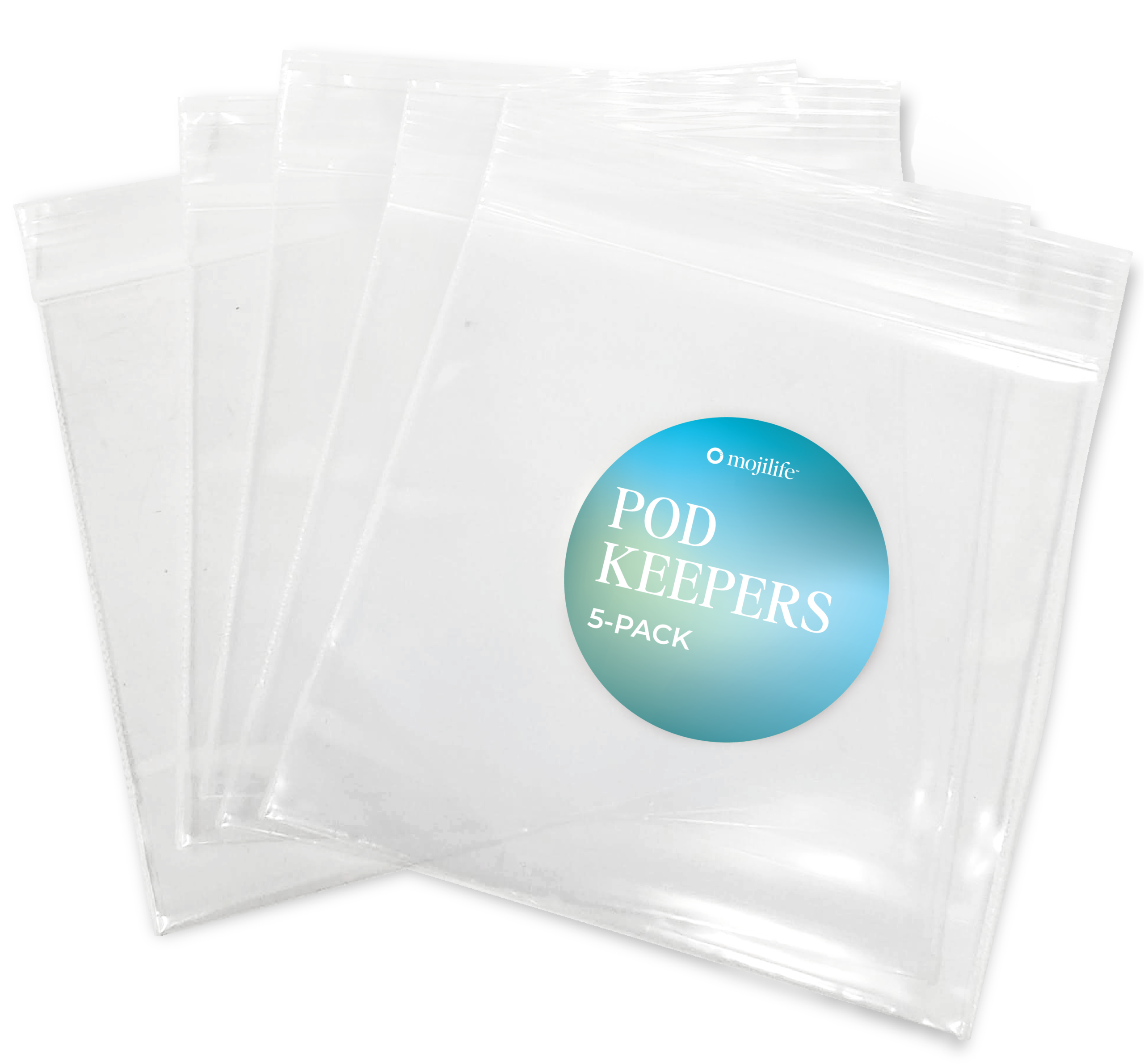 Pod Keeper Bags 5 Pack - 03