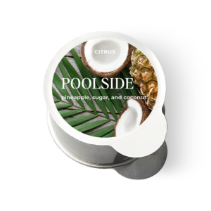 Poolside Pod
