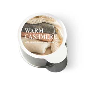 Warm Cashmere Pod