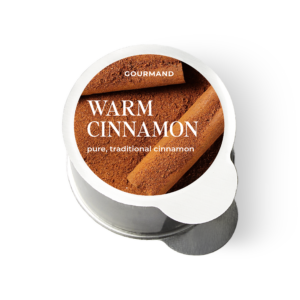 Warm Cinnamon Pod
