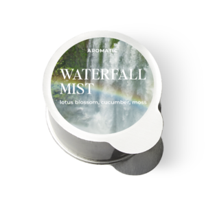 Waterfall Mist Pod