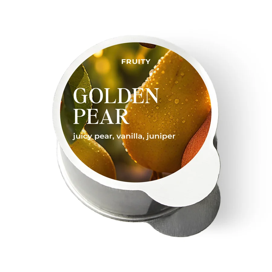 Golden Pear Golden Pear