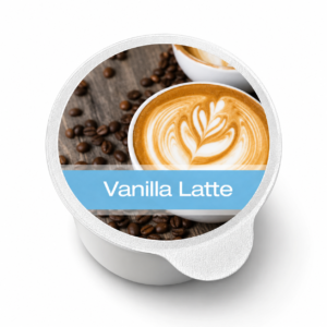 Vanilla latte
