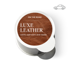 Luxe leather