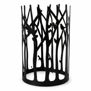 Woodland Silhouette