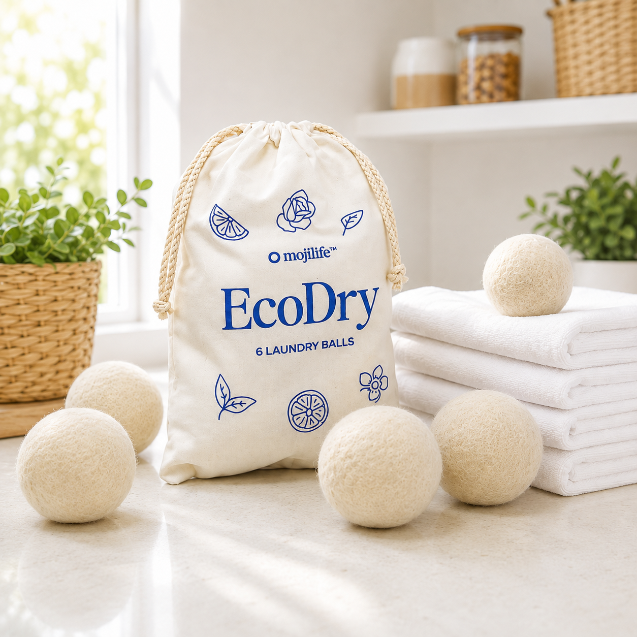 Laundry & Home